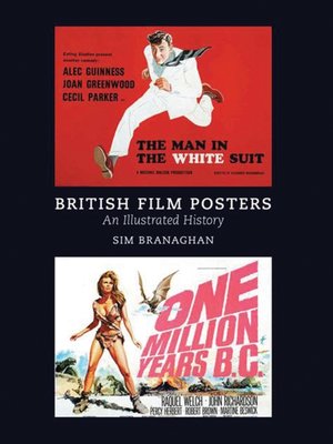 cover image of British Film Posters